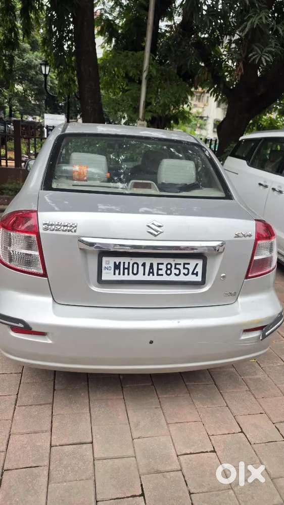 Maruti Suzuki Sx4 Zxi 2008