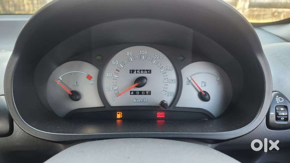 Hyundai Santro, 2006, Petrol