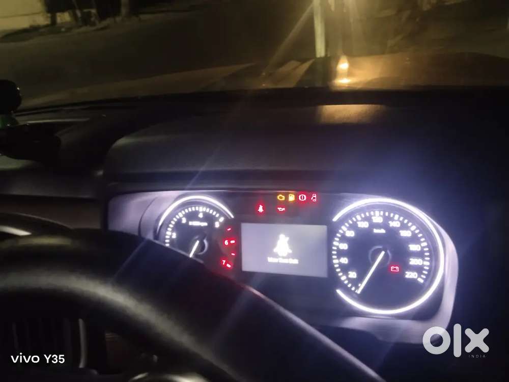Mahindra Scorpio N Petrol 2024 First-owner Vehicle