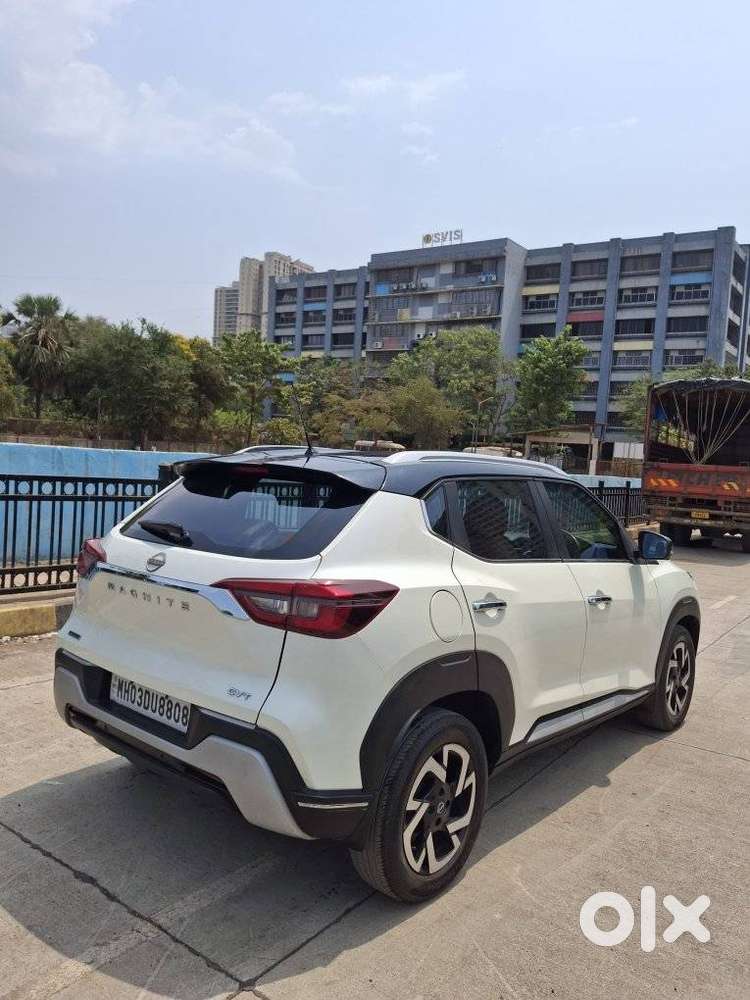 Nissan Magnite Xv Turbo, 2021, Petrol