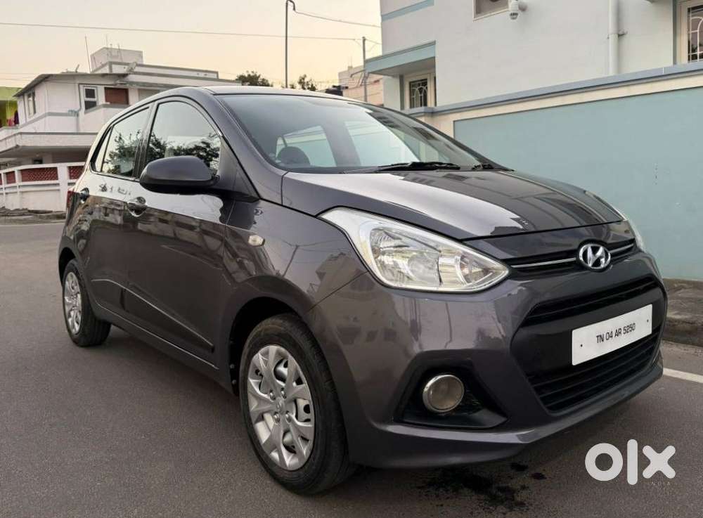Hyundai Grand I10 2013-2016 Magna, 2016, Petrol