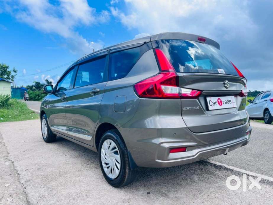 Maruti Suzuki Ertiga Vxi At Petrol, 2025, Petrol