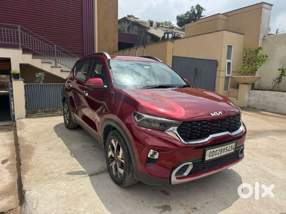 Kia Sonet 2021 Top End