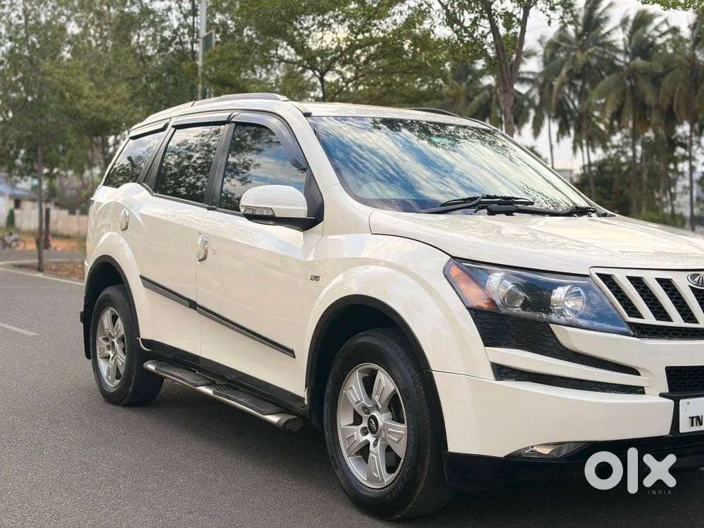 Mahindra Xuv500 W8 2wd, 2013, Diesel