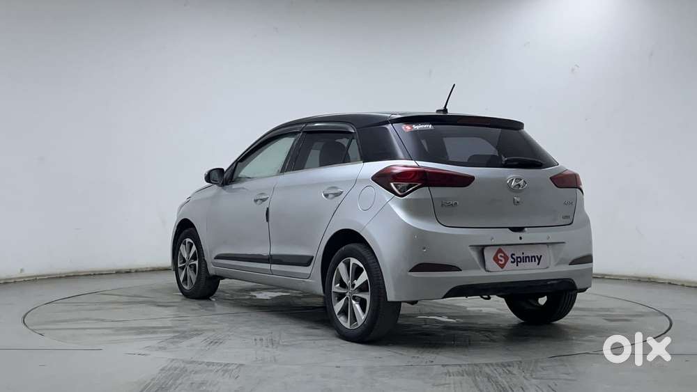 Hyundai Elite I20 [ ] 1.2 Asta, 2016, Petrol