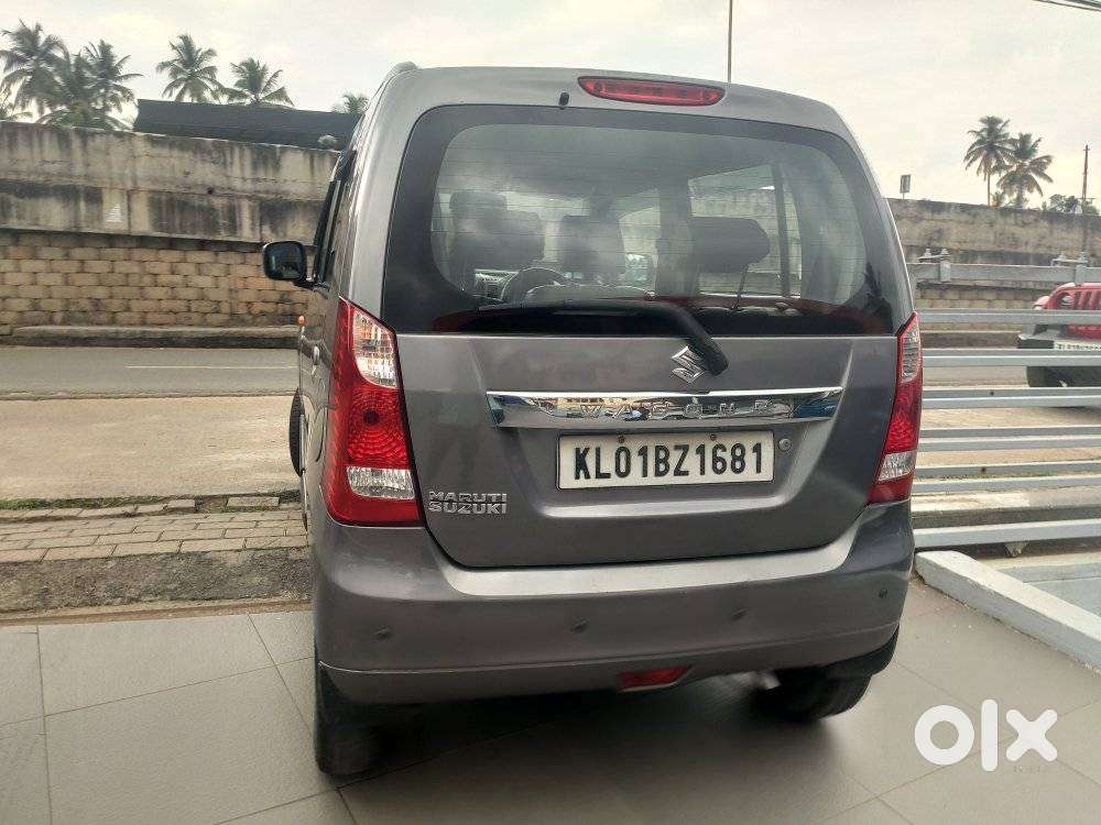 Maruti Suzuki Wagon R Amt Vxi, 2016