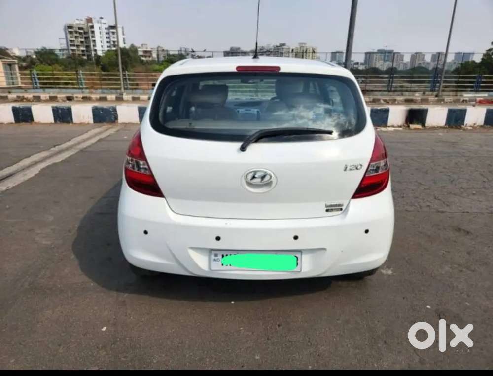 Hyundai I20 2012 Petrol Well Maintained