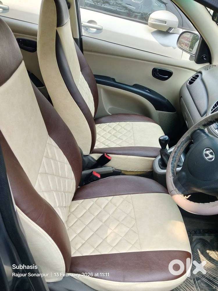 Hyundai I10 Magna, 2015, Petrol