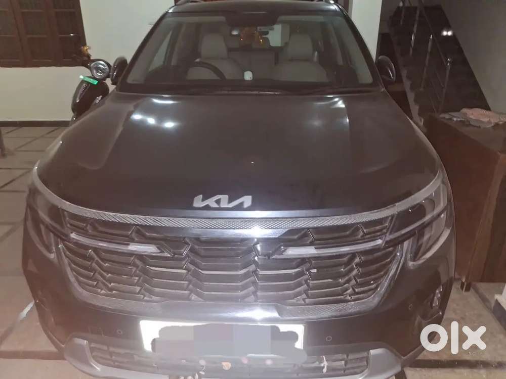 Kia Seltos 2024 Petrol 4200 Km Driven