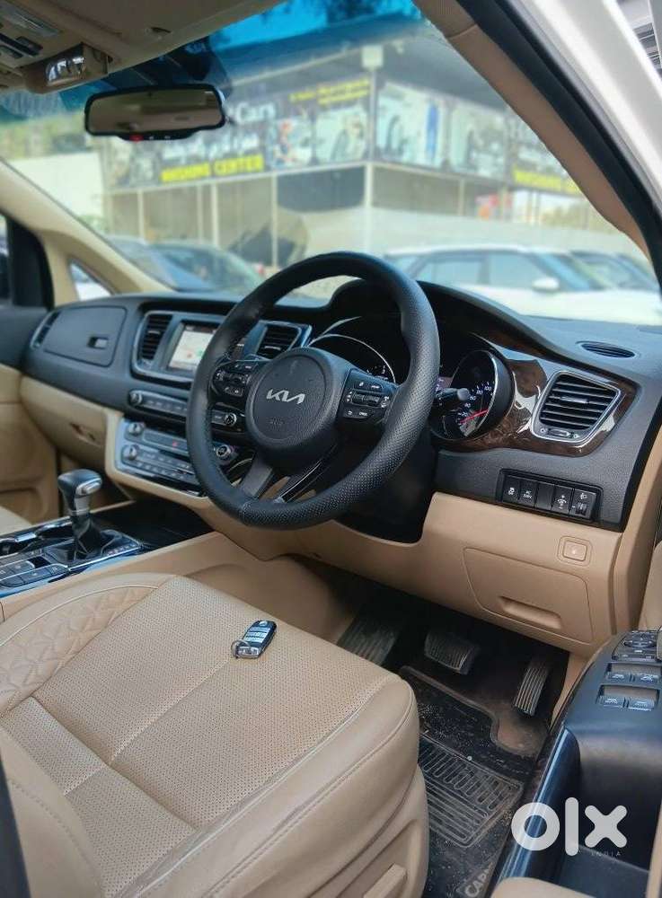 Kia Carnival Limousine Plus 7 Str, 2023, Diesel