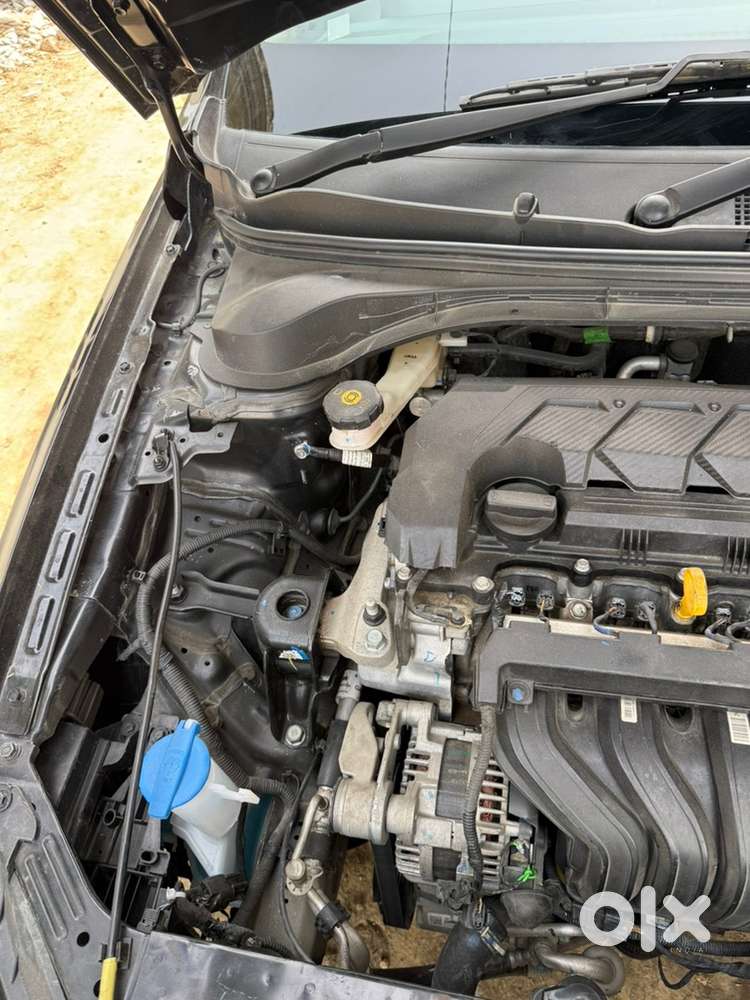 Hyundai Verna 2025 Petrol Well Maintained