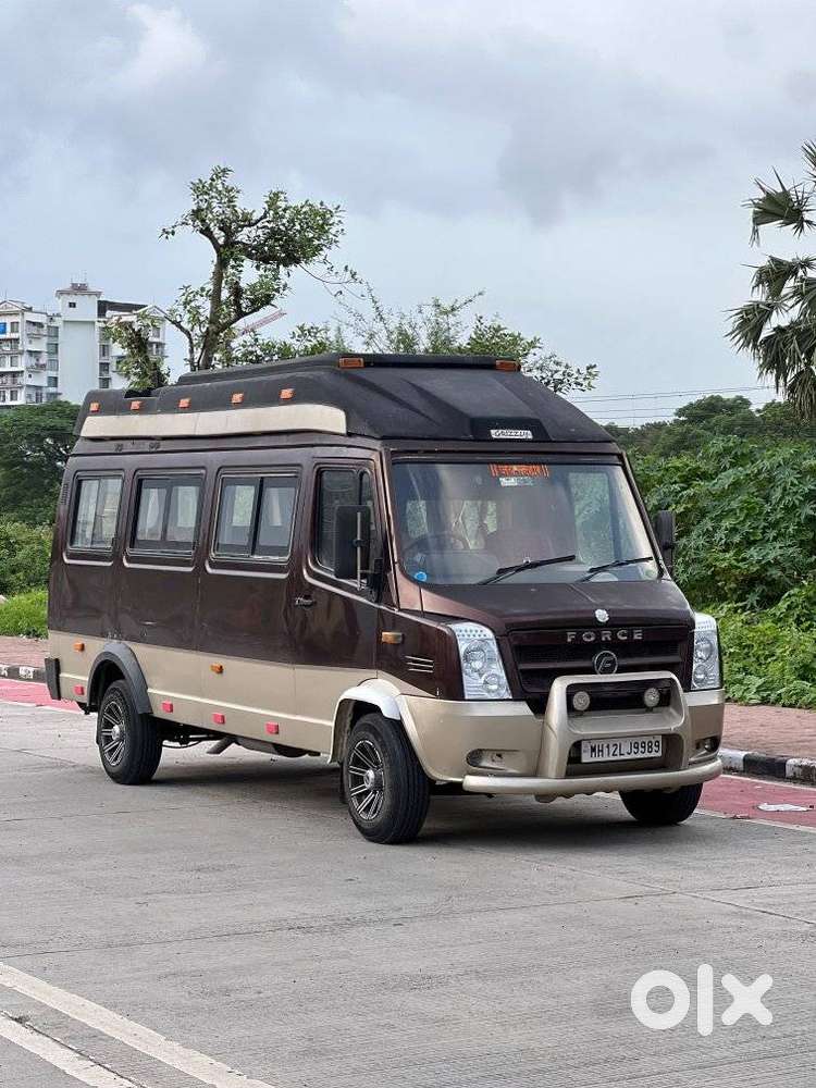 Force Motors One Ex 7 Str, 2014, Diesel