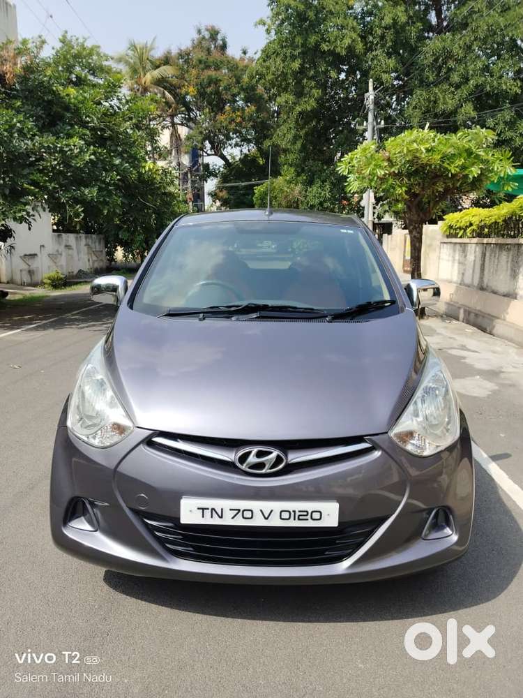 Hyundai Eon Magna +, 2017, Petrol