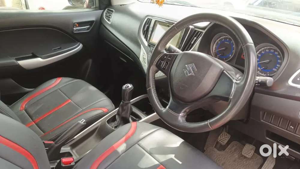 Maruti Suzuki Baleno 2016 Petrol 42300 Km Driven