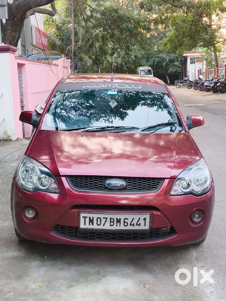 Ford Fiesta 2011 Diesel Well Maintained