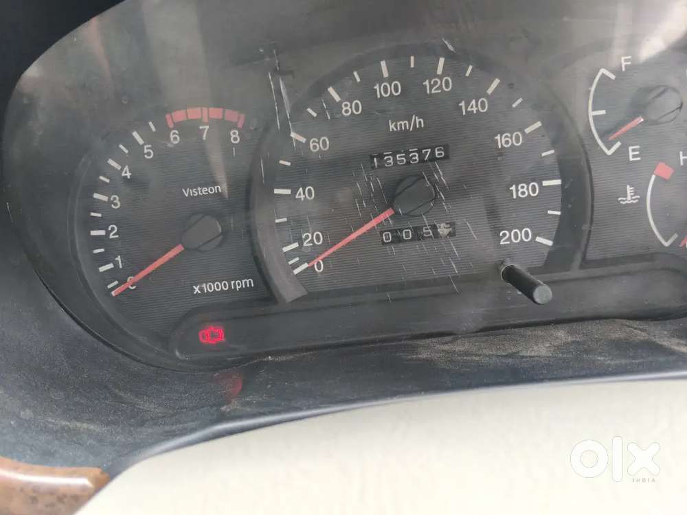 Hyundai Accent Model 2012 Petrol Hybrid Transmission
