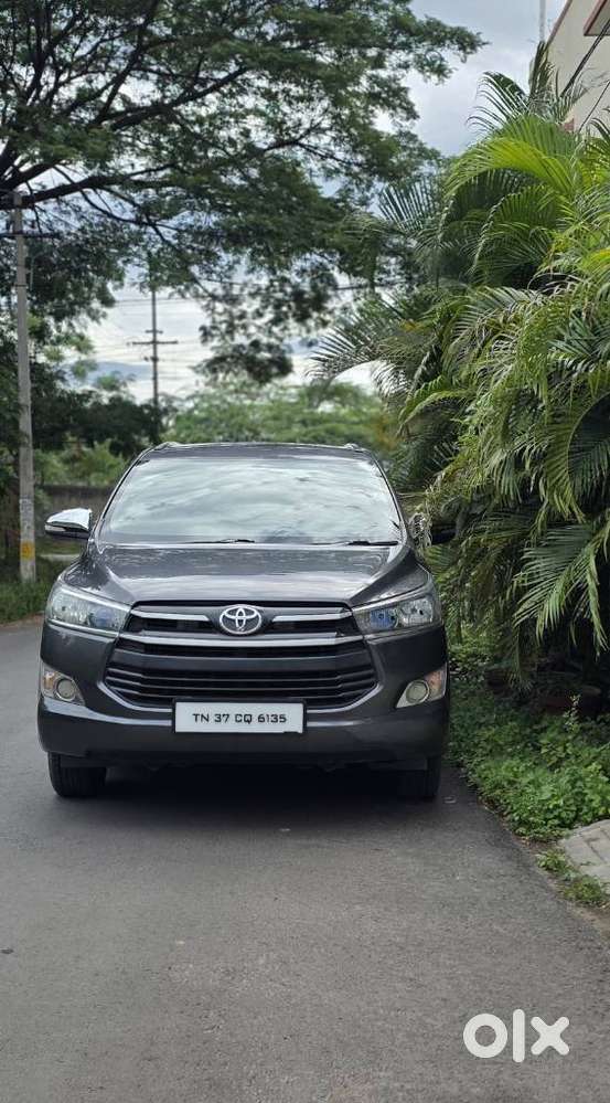 Toyota Innova Crysta 2.8 Gx At, 2016, Diesel