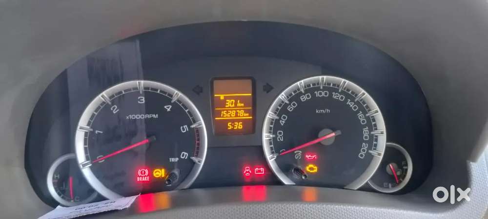 Maruti Suzuki Ertiga Vdi 2014