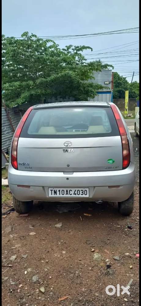 Tata Indica Vista 2011 Diesel 76800 Km Driven