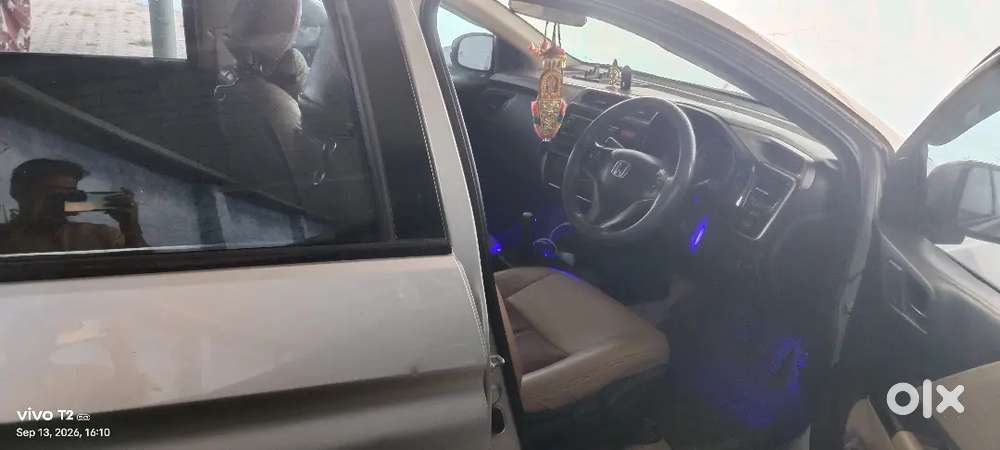 2014 Honda City Sv Mt