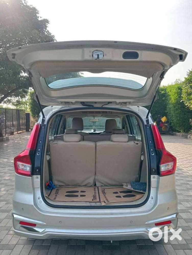 Maruti Suzuki Ertiga Zdi, 2019, Diesel