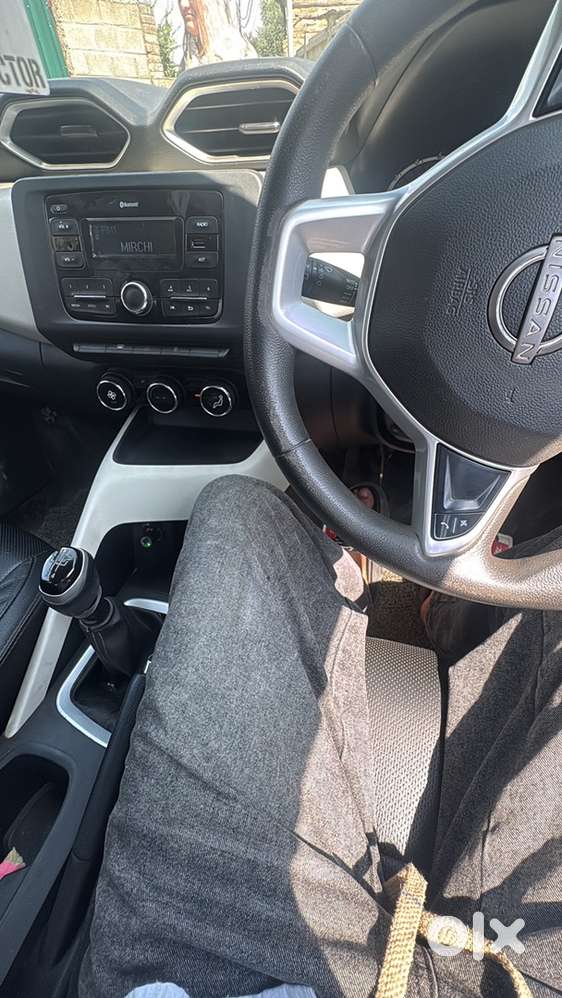 Nissan Magnite 2022 Petrol Well Maintained