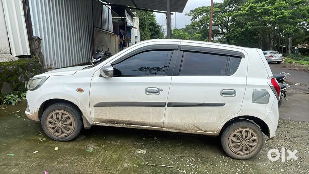 Maruti Suzuki Alto K10 Petrol 2017