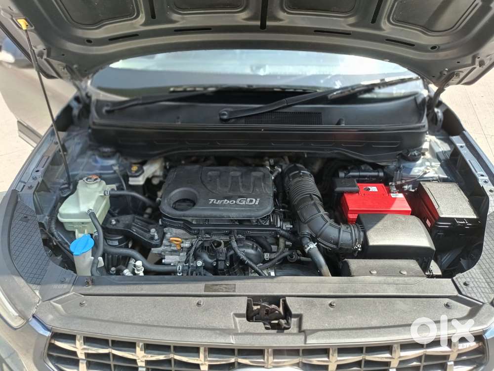 Hyundai Venue 1.0l Turbo Gdi Sx Mt, 2019, Petrol