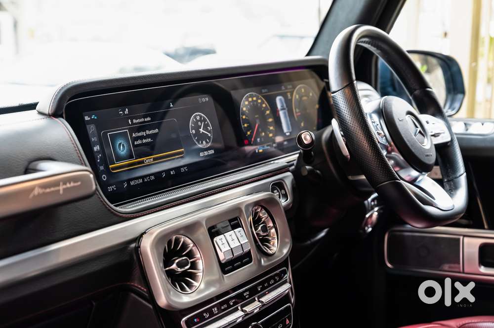 Mercedes-benz G Class Amg 400d, 2024, Diesel