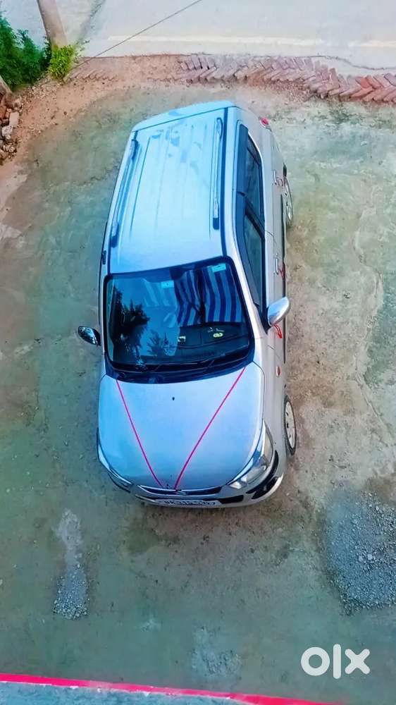 Maruti Suzuki Alto K10 2015