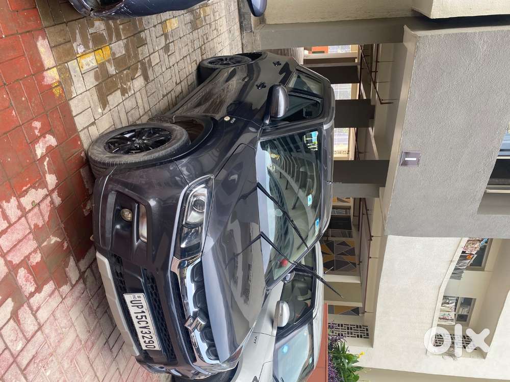 2018 Maruti Brezza Diesel, 110000 Km Driven