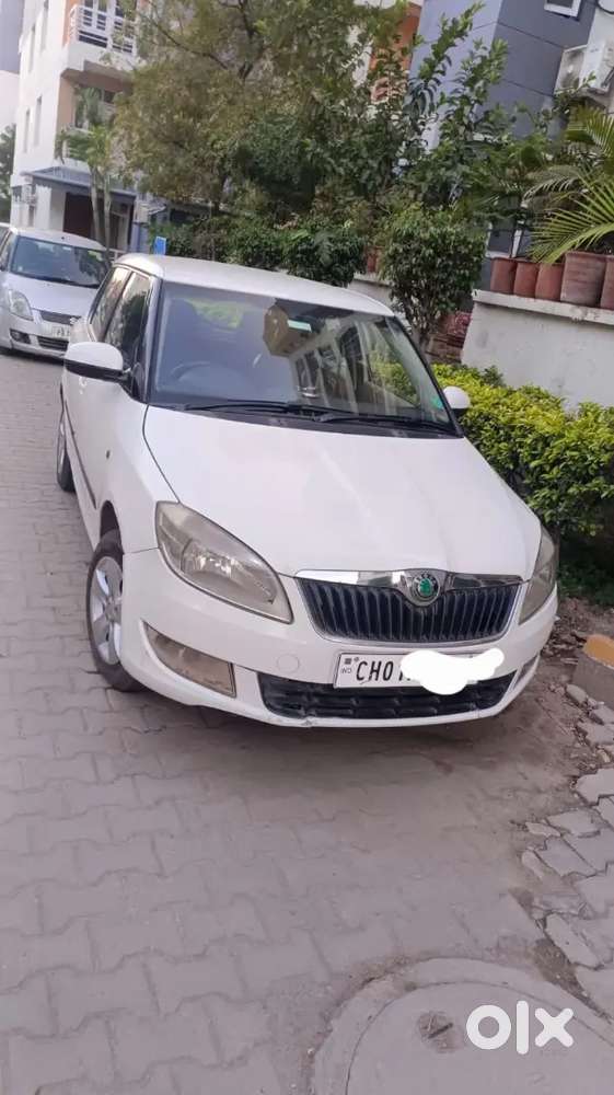 Skoda Fabia Ambition 2012 Model