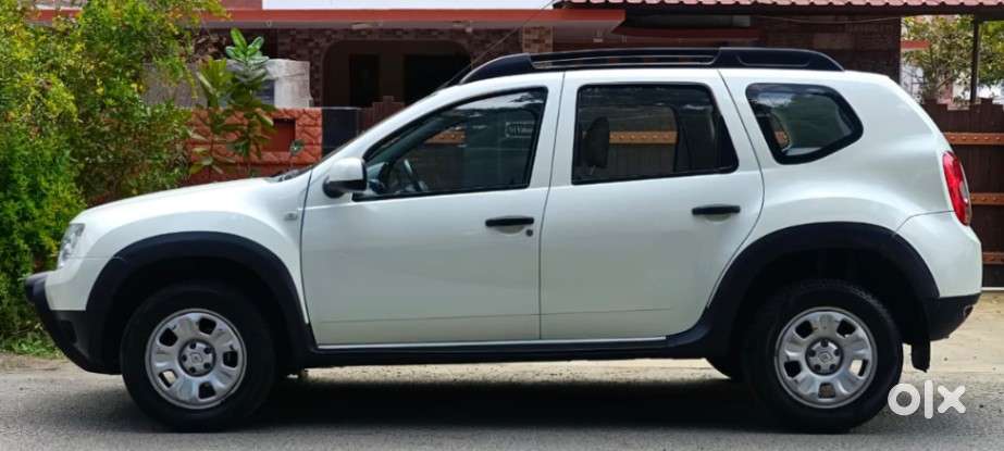 Renault Duster 85ps Diesel Rxl, 2014, Diesel