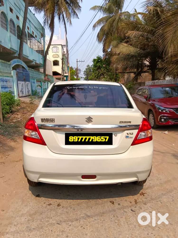 Dzire Quality Vehicle