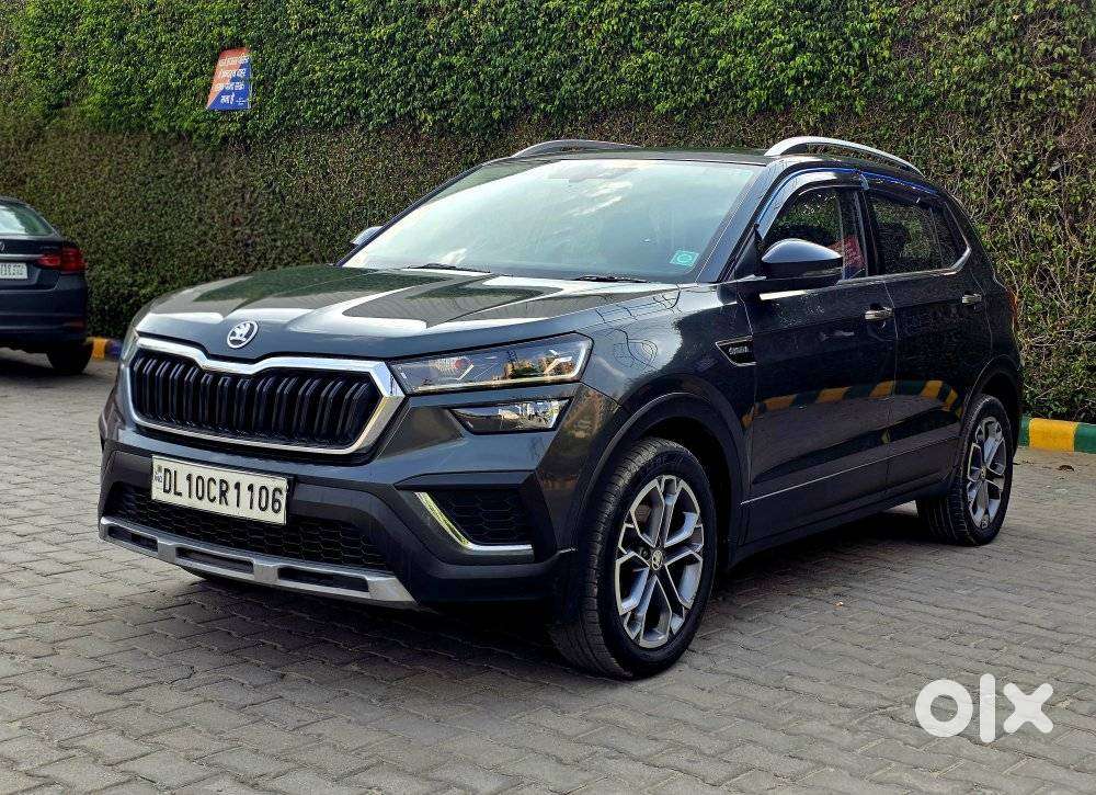 Skoda Kushaq 1.5 Tsi Style Dsg, 2022, Petrol