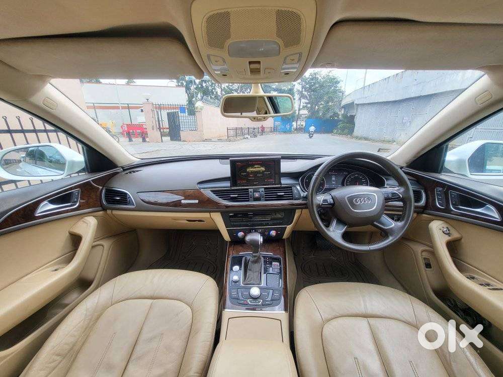 Audi A6 3.0 Tdi Quattro Technology Pack, 2012, Diesel