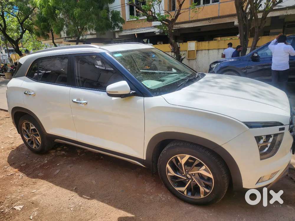 Hyundai Creta 2022 Diesel 105000 Km Driven