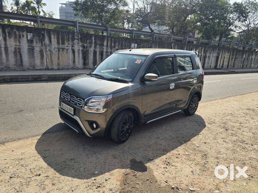 Maruti Suzuki Wagon R 1.2 Zxi Plus, 2022, Petrol