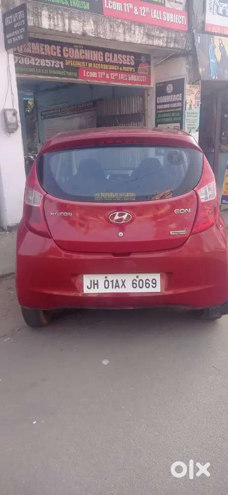 Hyundai Eon 2013