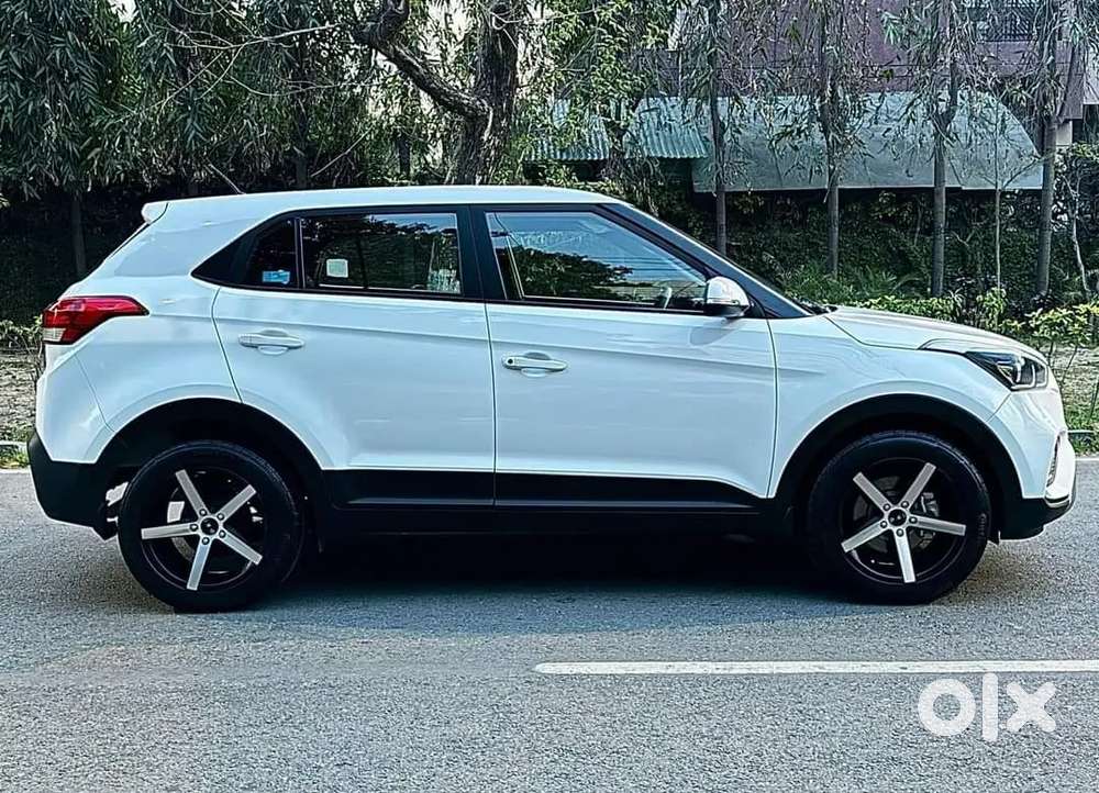 Hyundai Creta Diesel 2016