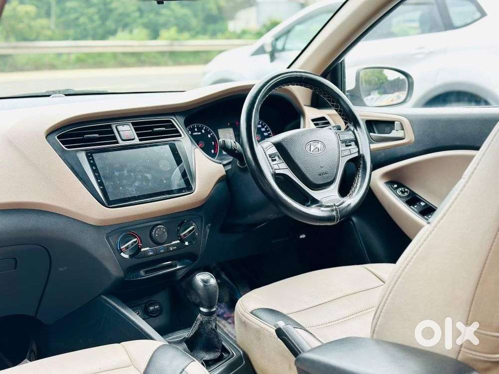 Hyundai Elite I20 [ ] 1.2 Sportz, 2018, Petrol