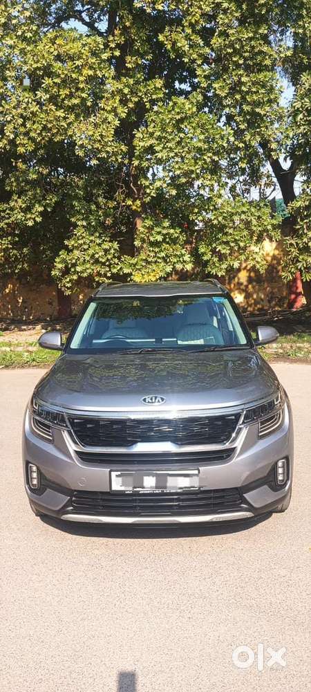 Kia Seltos Htk G, 2020, Petrol