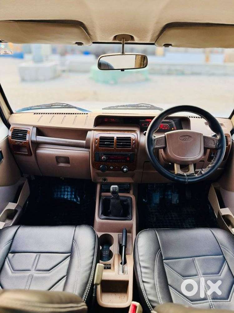 Mahindra Bolero Zlx, 2014, Diesel