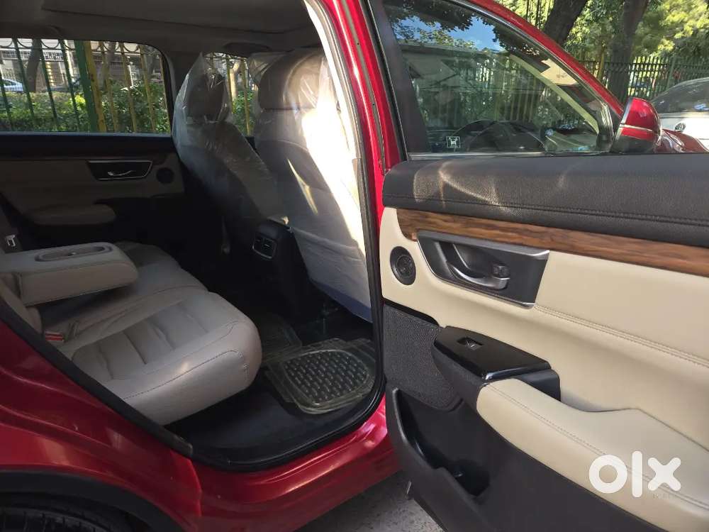 Honda Cr-v 2019 Petrol 55000 Km Driven
