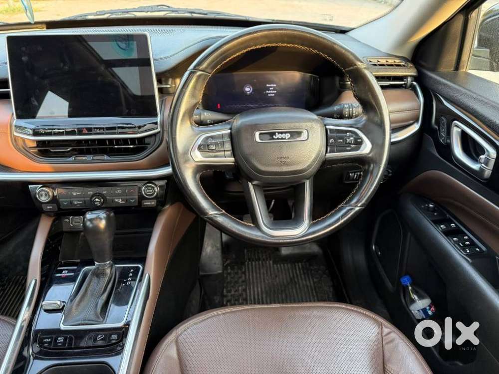 Jeep Meridian Limited Plus 4x4 At, 2022, Diesel