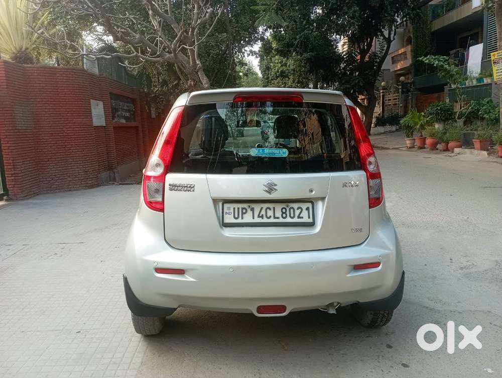 Maruti Suzuki Ritz Vxi (abs) Bs Iv, 2015, Petrol