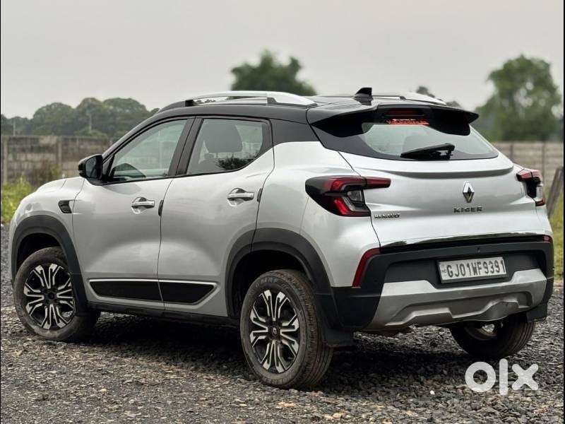 Renault Kiger Rxt, 2022, Petrol