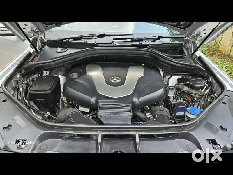 Mercedes-benz Gls 350 D, 2016, Diesel