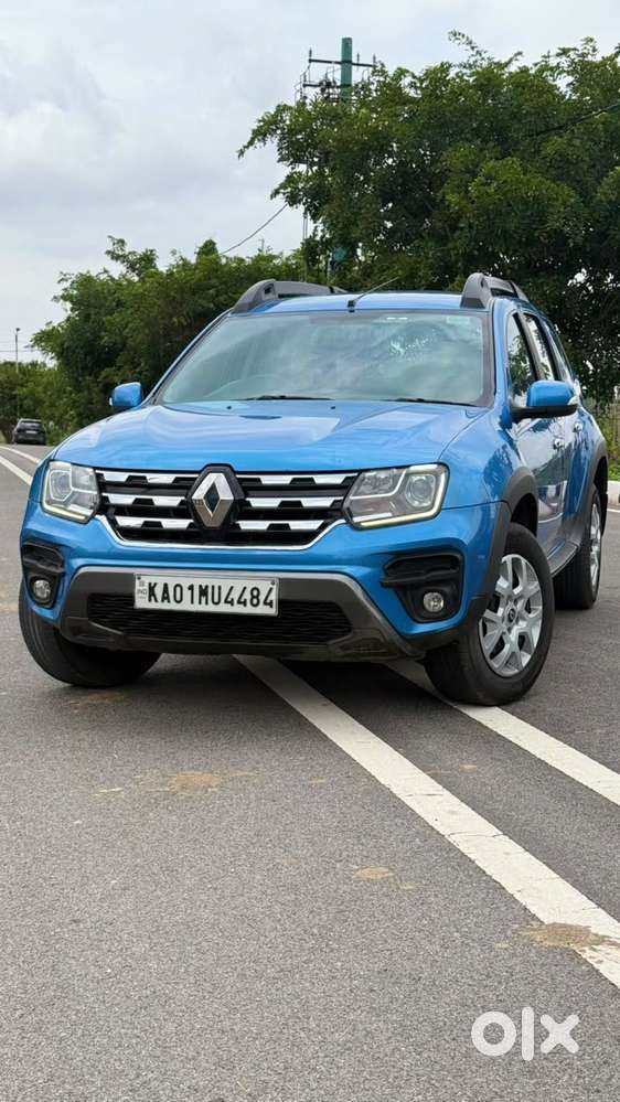 Renault Duster 1.5 110 PS RxS Diesel, 2020, Diesel