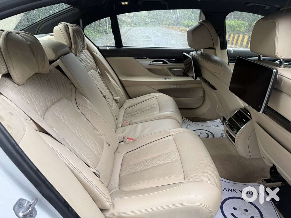 Bmw 7 Series 3.0 730ld M Sport, 2017, Diesel